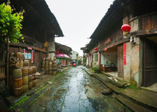 沙滩度假
